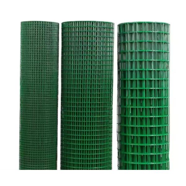 China Factory PVC Coated Welded Wire Mesh