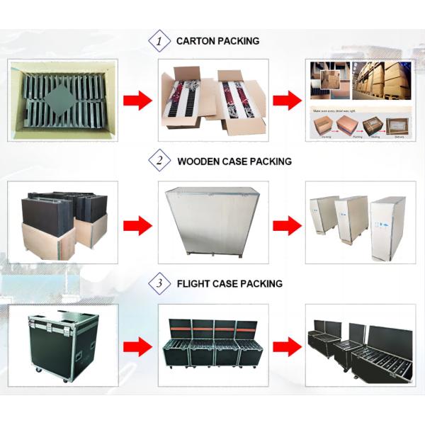 High Transparency and Vivid Content Our LED Transparent Screens for Storefronts and Exhibitions