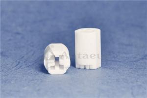 Quality Insulated Oxygen Sensor Ceramic Parts 97% Alumina Oxide Ceramics for sale