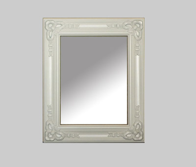 antique wooden photo & picture frame