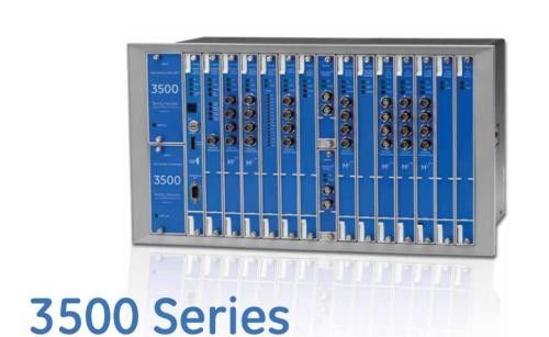 Bently Nevada 3500 System 133323-01 Communication Gateway I/O Module Modbus