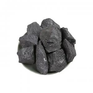 Quality High Grade Silicon Carbon Alloy Lump For Casting Additives for sale