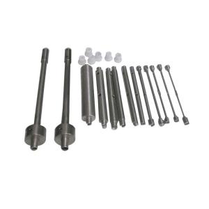 Quality Manual Control Cold Bending Strength Testing Machine IEC60811 1 4 for sale