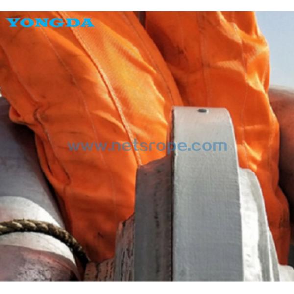 8mm-152mm Ultra-Strong UHMWPE Lifting Sling