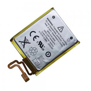 Quality Nano Apple Ipod Touch Battery 3.7V Ipod Touch 7th Generation Battery Replacement 616-0639 for sale