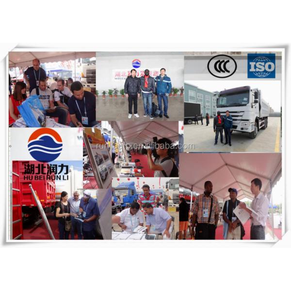 FORLAND 4x2 Freezer Box Truck LHD Or RHD 2 Ton Freezer Delivery Truck