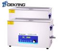 Double Frequency Ultrasonic Cleaning Machine , Power Adjustable Ultrasonic PCB