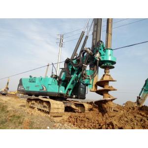 Quality Max Torque 150 KN.m Piling Rig Machine 94.3ton Heavy Duty Bored Pile Equipment for Construction for sale