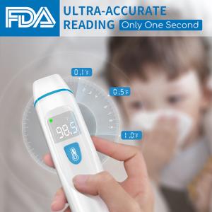 Quality Non Contact Forehead IR Thermometer for sale
