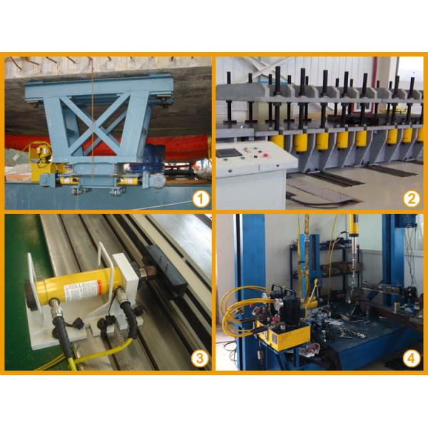 RR SERIES, DOUBLE ACTING CYLINDERS