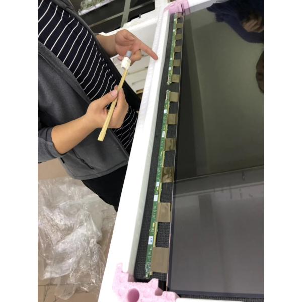 LG 49 Inch LCD TV Panel Module with 3840*2160 Pixels Resolution and 100 PIN UHD Display