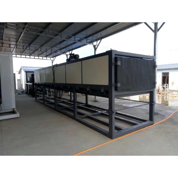 ODM 20Ton Fishing Ice Block Maker Machine Maker Module Design