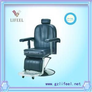 Quality fashionable salon furniture Massage barber chair for sale