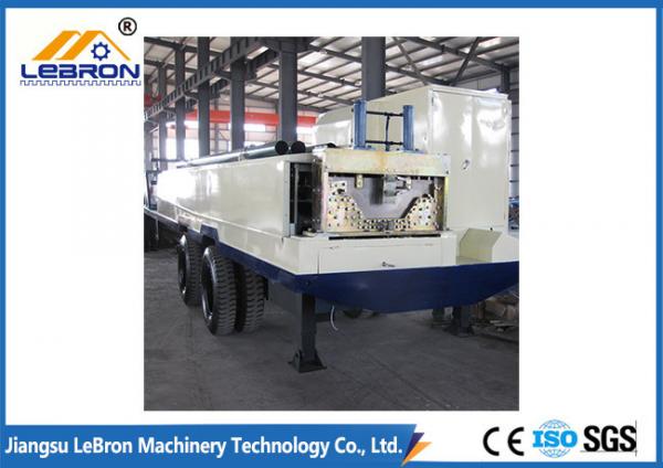 Buy 2018 new type No-Girder Arch Roof Roll Forming Machine CNC Control Automatic Type forming machine China supplier at wholesale prices