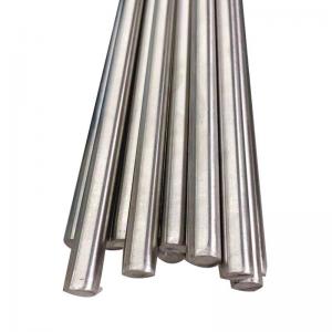 China Monel 404 Nickel Alloy Steel Bar / Rod Good Corrosion Resistance on sale