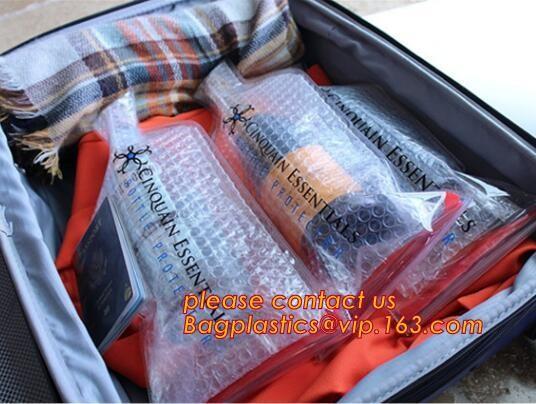 Reusable christmas wine bottle protector bag,Fancy Wine Protector Carrier Bag Wedding Favor Wine Bottle Gift Bag With Dr