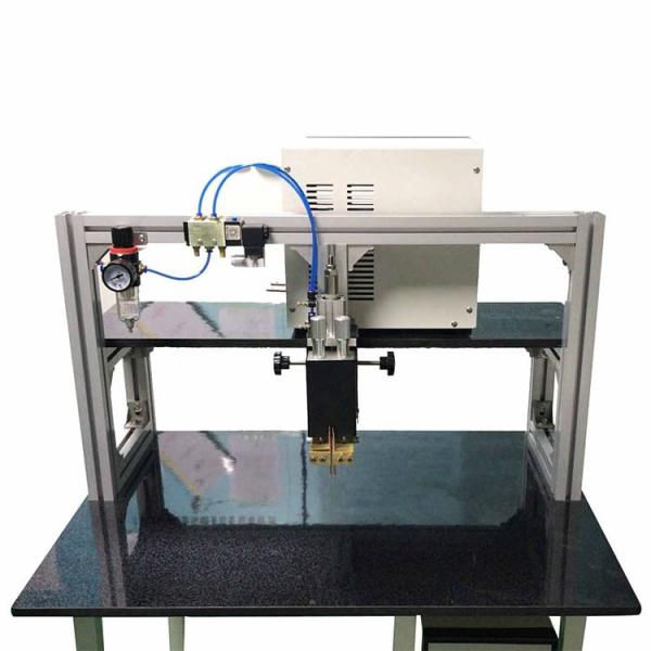 10000A Battery Pack Welding Machine , DC Power Gantry Pulse Spot Welding Machine