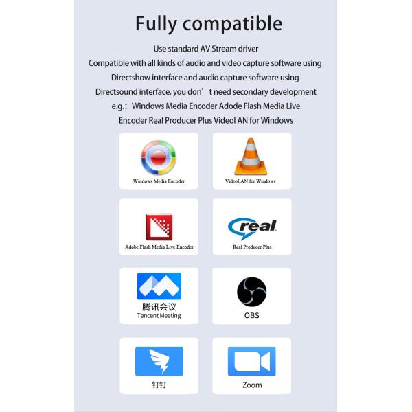 Live Room Audio and Video Acquisition Made Easy with 1080p HD Capture Card TY-4SDI