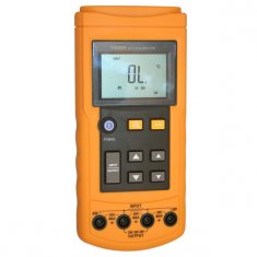 YHS501 Automotive Simulate RTD Calibrator , Resistance Temperature Detector