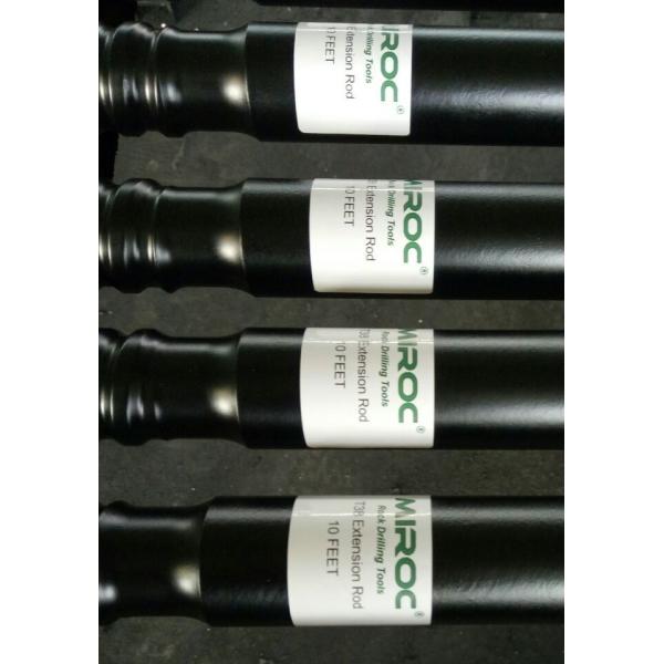 Drill Extension Threaded Drill Rod Extension Drilling And Long Hole Drilling