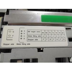 High Performance Fujitsu ATM Parts Presenter Unit KD0300-C400