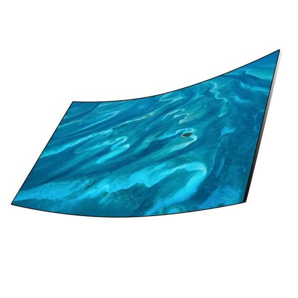 Large Size Flexible Oled Display Module 3840*2160 77 Inch Self Emission