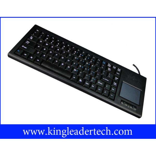 Silkscreen Key Legend Plastic Industrial Keyboard And USB Or PS/2 Interface.