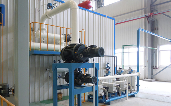 Coal Oil Gas Phase Vacuum Drying Equipment Maximum Operating Temperature 135±5℃ Vacuum Testing Equipment