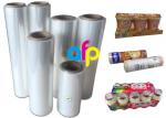 Premium Center Folded Polyolefin Shrink Film For Heat Wrapping Moisture Proof