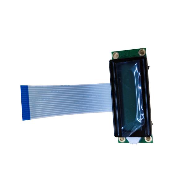 STN COB LCD Display Module 160x02 Dots 6:00 O'clock 6800 Serial 8-bit/4-bit MPU Interface