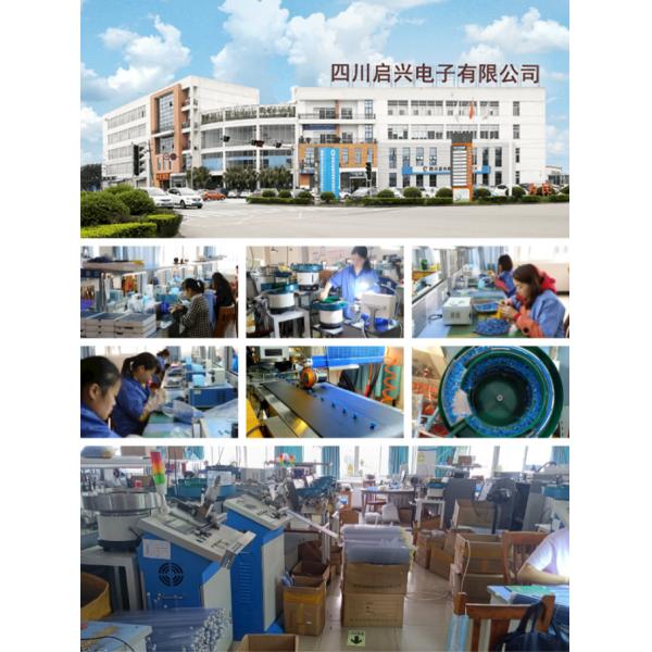 WDD35D-4 Sensor Precision Potentiometer Conductive Plastic Potentiometer 2K 5K 10K