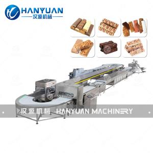 Quality Nutrition Bar Production Line for sale