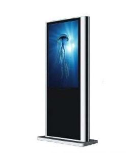 Self - Service Interactive Touch Screen Kiosk Fitness Halls / Movie Theaters