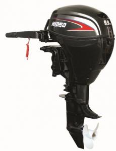 China 9.9 Horsepower 7.2Kw Marine Outboard Engines With Tiller Control on sale
