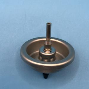 Universal Butane Gas Lighter Valve for Refillable Lighters - Replacement Part