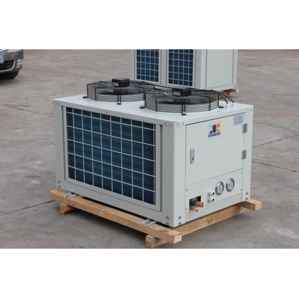 Copeland scroll compressor refrigeration compressor condensing unit 5hp
