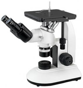 Quality Monocular Inverted Optical Microscope , Dark Field Optical Microscopy for sale