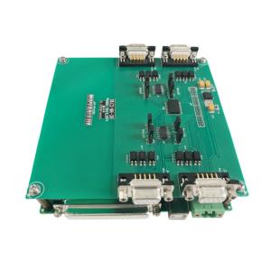 Quality Precision DLC Laser Control Board For 2.5D Laser Marking Machine With High Speed Fly Marking for sale