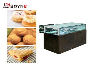 China Rohs 650kw Sweety Display Drawer Cabinet Openned Style Refrigerator Equipments on sale