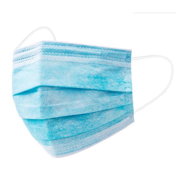 3 Ply Ear Loop Baby Children Disposable Protective Mask Production Line 100-120 pcs/min