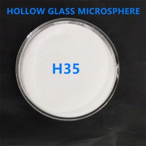 Quality H35 Hollow Glass Microspheres 30000psi For Drilling Fluid for sale