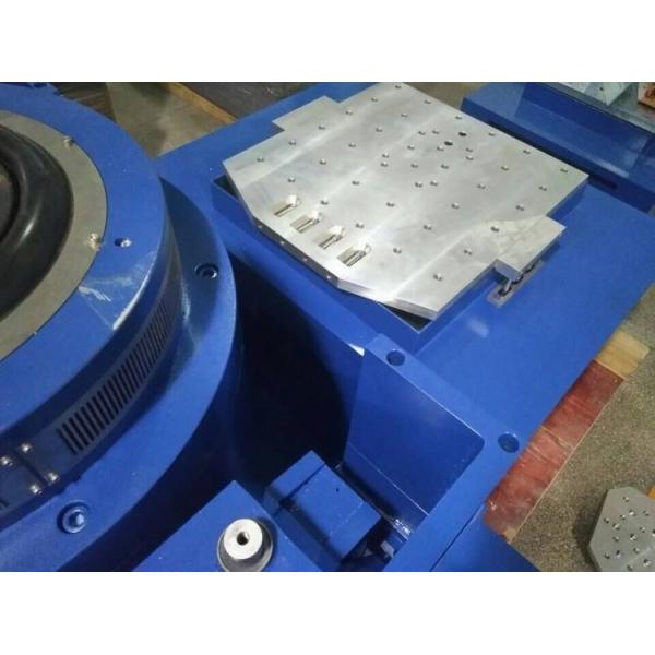 Vibration Testing Machine With Slip Table For MIL STD 810G Vibration Test