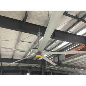 Industrial Pmsm Motor Hvls Warehouse Ceiling Fans