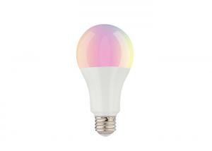 Quality App Control Wifi Smart Led Light Bulb 1050 Lumen Support Android / IOS System for sale