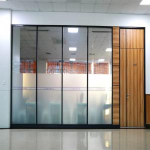 Quality Windproof Double Glazed Curtain Wall Insulated Glass for sale