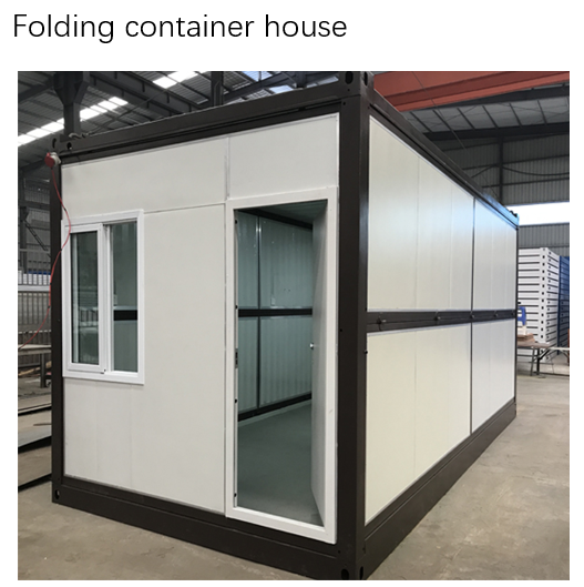 20 Ft Finely Decorated Modern Luxury Prefab Container House Complete Set Of Furniture