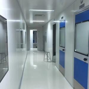Quality Dust Free ISO 7 Cleanroom Air Clean Room With HEPA Filter for sale