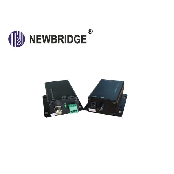 Mini Type HD SDI Converter Optical Transceiver With Single Fiber single mode