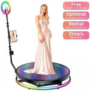 Quality Capture Your Special Day with Our Wedding Video Selfie Platform and 360 Photo Booth for sale
