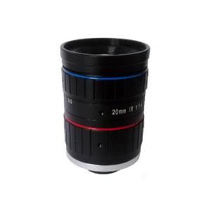 Quality 1&quot; 20mm F1.4 8Megapixel Low Distortion C Mount ITS Lens with IR Collection, Traffic Monitoring Lens for sale